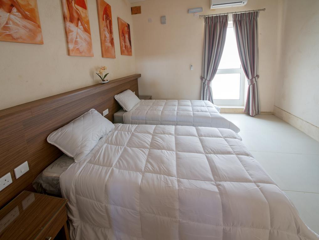 Quayside Apartments Марсашлокк Номер фото