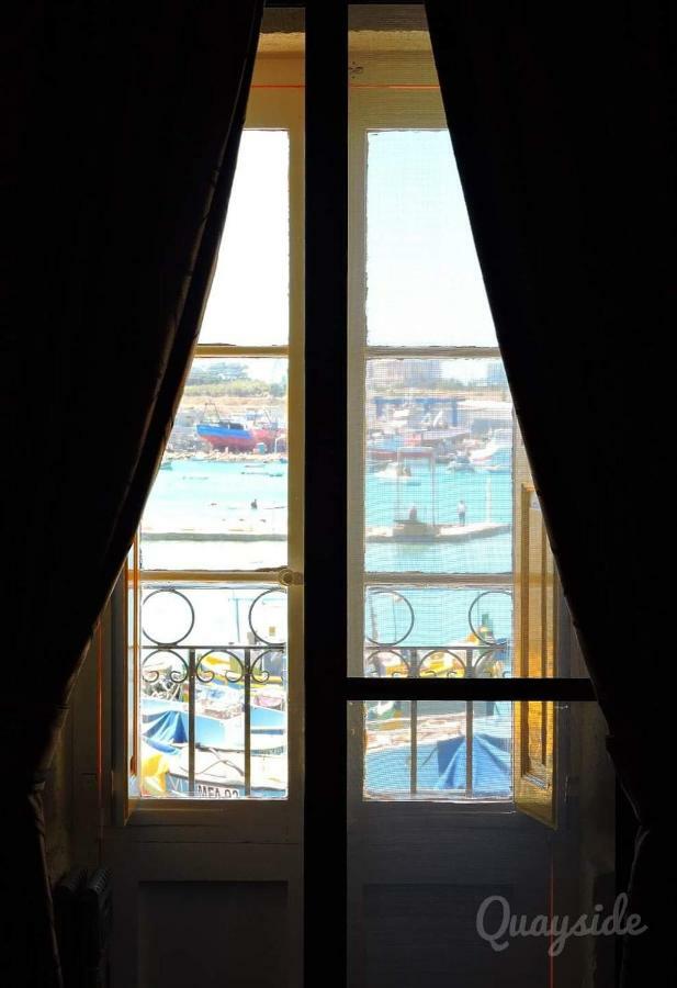 Quayside Apartments Марсашлокк Экстерьер фото