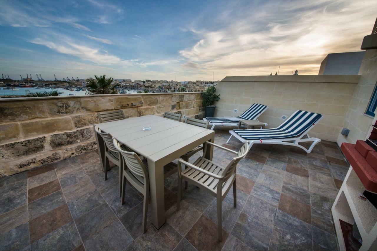 Quayside Apartments Марсашлокк Экстерьер фото